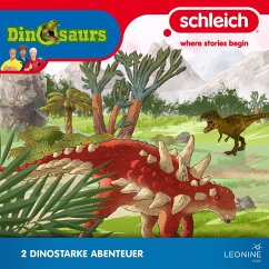 Folgen 31-32: Wo ist Steggy? (MP3-Download)