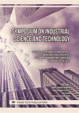 Symposium on Industrial Science and Technology (eBook, PDF)