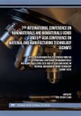 7th International Conference on Nanomaterials and Biomaterials (ICNB) and 5th Asia Conference on Material and Manufacturing Technology (ACMMT) (eBook, PDF)