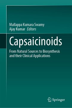 Capsaicinoids (eBook, PDF)