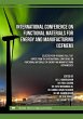International Conference on Functional... - Bild 1