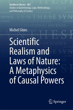 Scientific Realism and Laws of Nature: A Metaphysics of Causal Powers (eBook, PDF) - Ghins, Michel