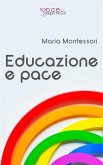 Educazione e pace (eBook, ePUB)