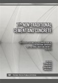 7th Non-Traditional Cement and Concrete (eBook, PDF)