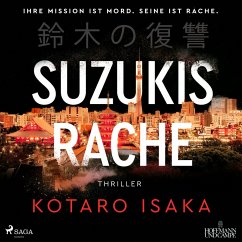 Suzukis Rache (MP3-Download) - Isaka, Kotaro