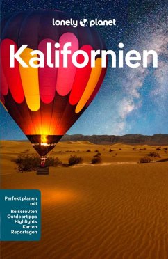 Cover LONELY PLANET Reiseführer E-Book Kalifornien (eBook, PDF)