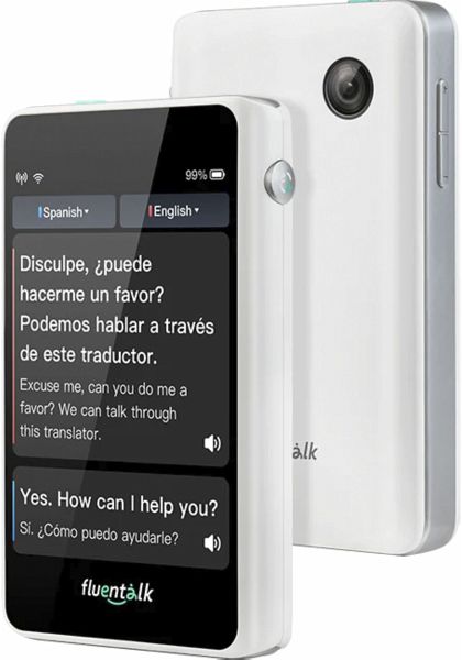 TimeKettle T1 Mini Translator tragbares Übersetzungsgerät TimeKettle T1 Mini Translator tragbares Übersetzungsgerät