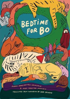 Bedtime for Bo (eBook, ePUB) - Skomsvold, Kjersti Annesdatter