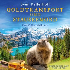 Goldtransport und Stauseemord (MP3-Download) - Kellerhoff, Sven