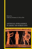 Artificial Intelligence in Greek and Roman Epic (eBook, ePUB)