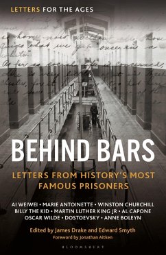 Letters for the Ages Behind Bars (eBook, PDF)