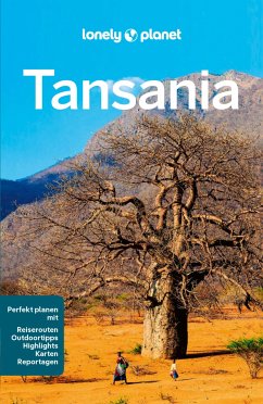 LONELY PLANET Reiseführer E-Book Tansania (eBook, PDF)