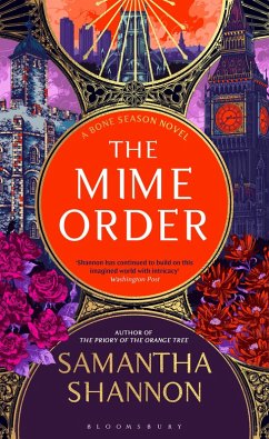 The Mime Order (eBook, PDF) - Shannon, Samantha