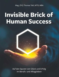 Invisible Brick of Human Success (eBook, ePUB) - Thomas, Taitl