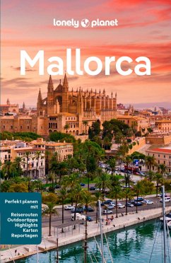 LONELY PLANET Reiseführer E-Book Mallorca (eBook, PDF) - McVeigh, Laura