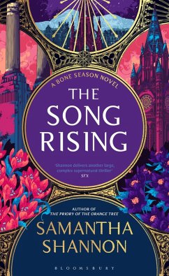 The Song Rising (eBook, PDF) - Shannon, Samantha