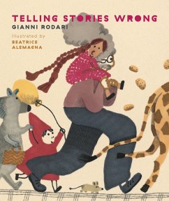 Telling Stories Wrong (eBook, ePUB) - Rodari, Gianni