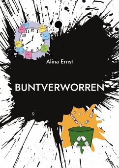 buntverworren (eBook, ePUB) - Ernst, Alina