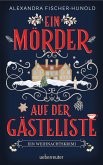 Ein Mörder auf der Gästeliste - Ein Weihnachtskrimi (eBook, ePUB)