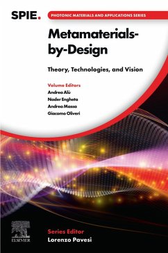 Metamaterials-by-Design (eBook, ePUB)