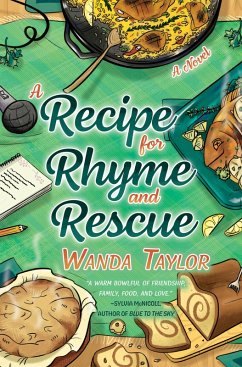 A Recipe for Rhyme and Rescue (eBook, ePUB) - Taylor, Wanda