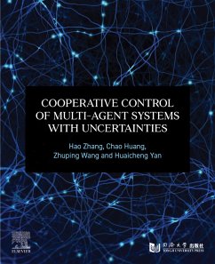 Cover Cooperative Control of Multi-Agent Systems with Uncertainties (eBook, ePUB)