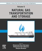 Advances in Natural Gas: Formation, Processing, and Applications. Volume 6: Natural Gas Transportation and Storage (eBook, ePUB)