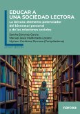 Educar a una sociedad lectora (eBook, ePUB)