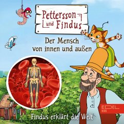 Findus erklärt die Welt: Der Mensch von innen und außen (MP3-Download) - Korda, Steffi; Eichler, Ishel U.