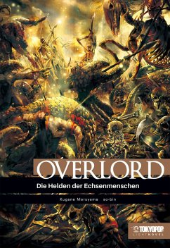 Cover Overlord - Light Novel, Band 04 (eBook, ePUB)