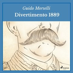 Divertimento 1889 (MP3-Download) - Morselli, Guido