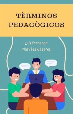 Cover Tèrminos Peògdagicos (Educaciòn) (eBook, ePUB)