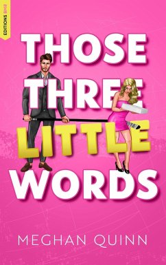Vancouver Agitators Tome 2 - Those Three Little Words (eBook, ePUB) - Quinn, Meghan