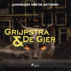 De kat van brigadier De Gier en andere verhalen (MP3-Download) - van de Wetering, Janwillem
