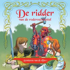 Avonturen van de elfen 1 - De ridder van de rode rozenbottel (MP3-Download) - Gotthardt, Peter