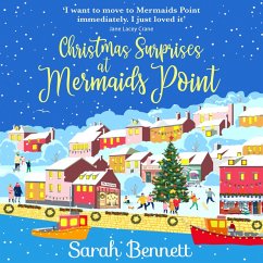 Christmas Surprises at Mermaids Point (MP3-Download) - Bennett, Sarah