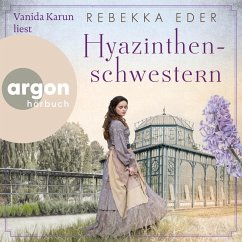 Hyazinthenschwestern (MP3-Download) - Eder, Rebekka