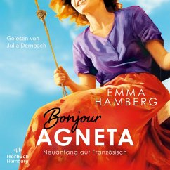 Bonjour Agneta (MP3-Download) - Hamberg, Emma