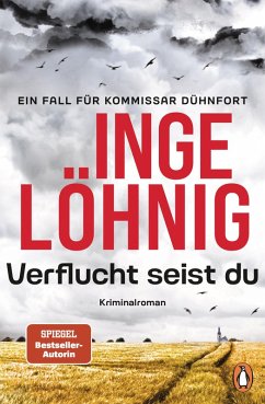 Cover Verflucht seist du / Kommissar Dühnfort Bd.5 (eBook, ePUB)