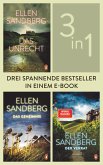 Das Unrecht / Das Geheimnis / Der Verrat (3in1 Bundle) (eBook, ePUB)