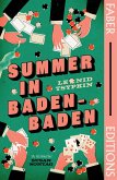 Summer in Baden-Baden (Faber Editions) (eBook, ePUB)