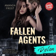 Fallen Agents (MP3-Download) - Frost, Amanda