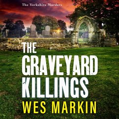 The Graveyard Killings (MP3-Download) - Markin, Wes
