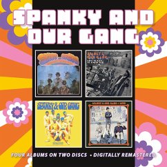 Spanky And Our Gang/Like To Get To Know You - Spanky And Our Gang