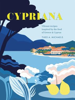 Cypriana (eBook, ePUB) - Michaels, Theo A.