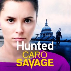 Hunted (MP3-Download) - Savage, Caro