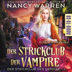 Der Strickclub der Vampire (MP3-Download) - Warren, Nancy