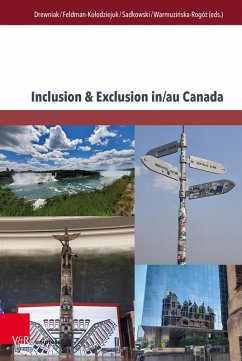 Inclusion & Exclusion in/au Canada (eBook, PDF)