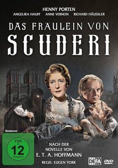 Das Fraeulein von Scuderi