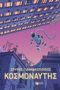 Cover Cosmonaut (eBook, ePUB)
